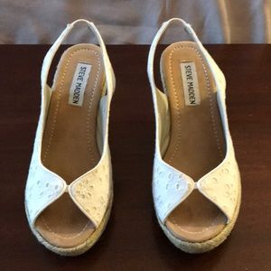 Steve Madden Wedges